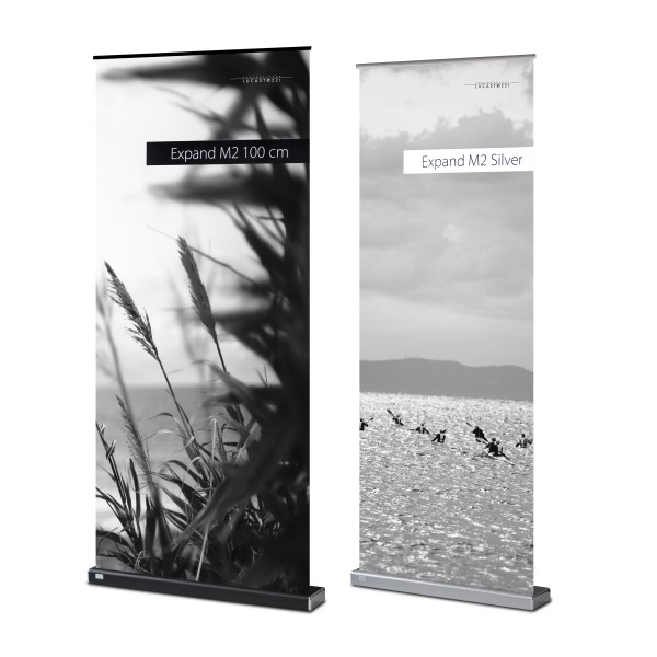 RollUp Display mobil Expand M2