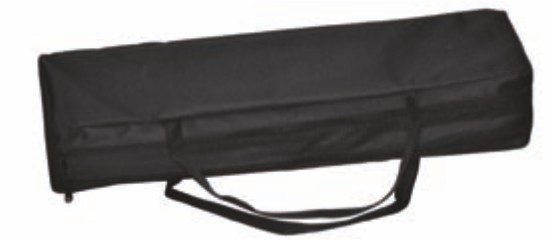 Tasche für Strahler LED