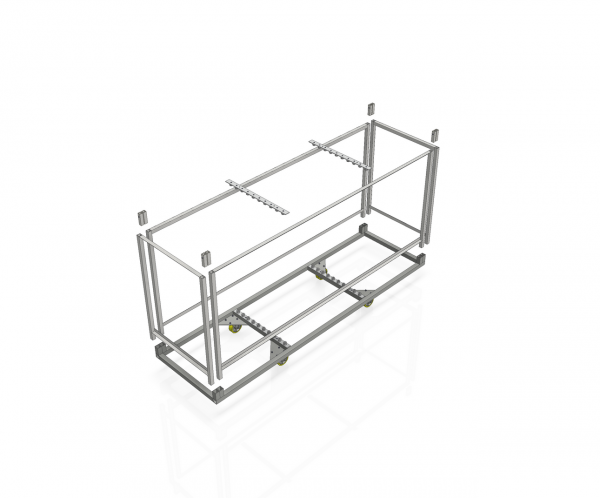 Transportwagen beMatrix Trolley II