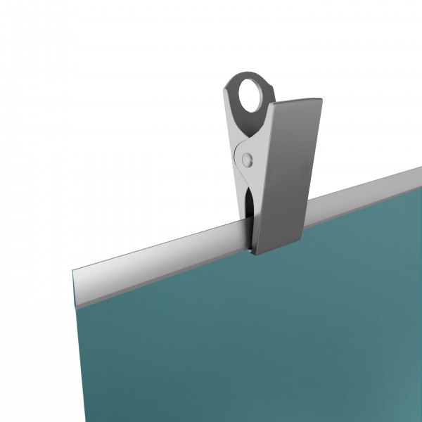 Klemme für Decken- / Wandmontage