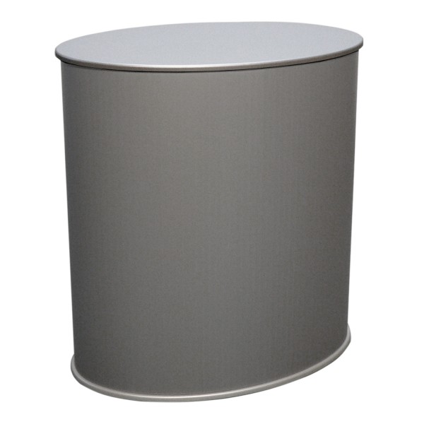 Messetheke rollbar Lamelle Budget II