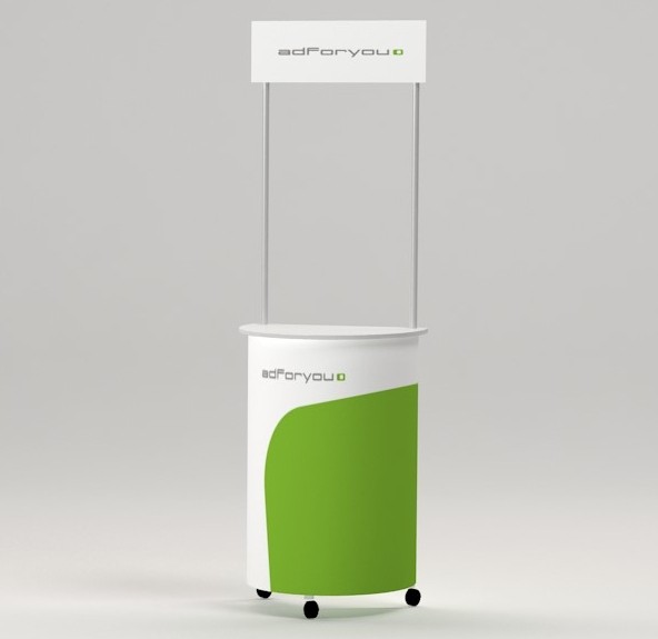 Promotiontheke faltbar II