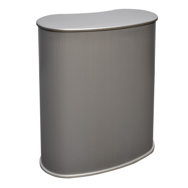 Messetheke rollbar Lamelle Budget I