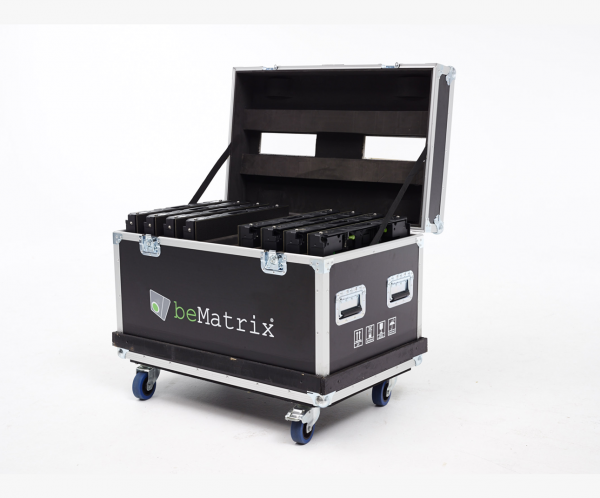 Videowand beMatrix LEDskin®