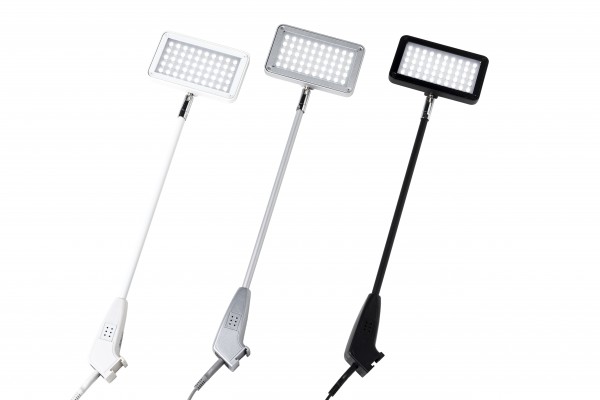 Strahler LED für PopUp Faltsysteme