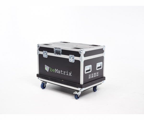 Flightcase für beMatrix LEDskin®