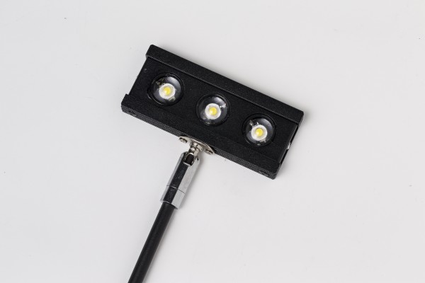 Strahler LED für RollUp und Bannerdisplays I