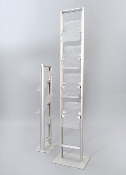 Prospektständer Boden compact soistes