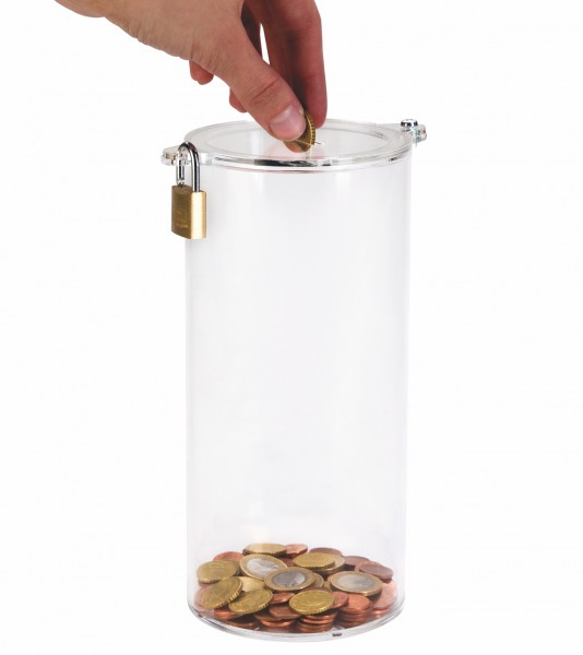 Spendenbox